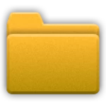 oi file manager android application logo